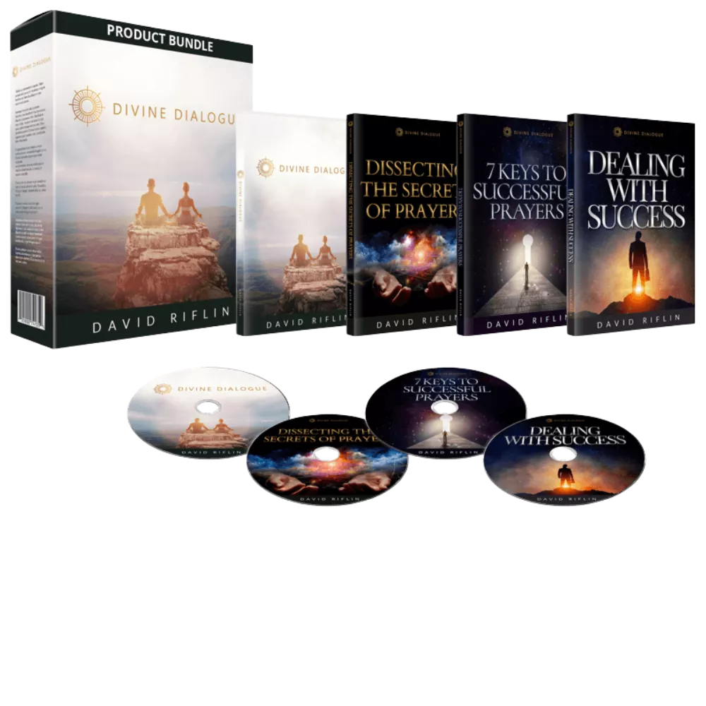 Divine Dialogue: The Quantum Prayer Method That Unlocks Everything