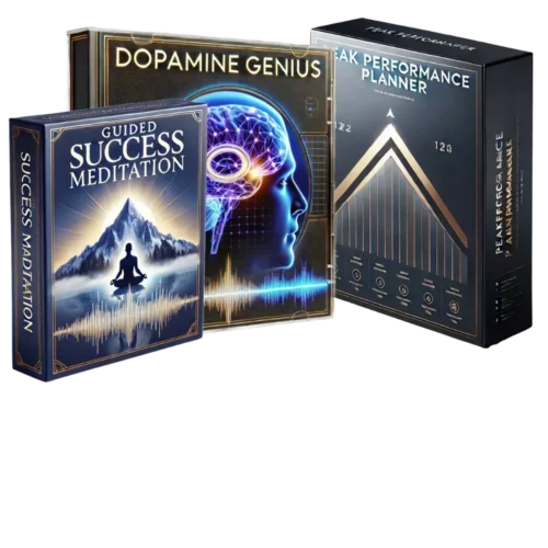 Dopamine Genius™ – Activate Peak Brain Performance Naturally in Just 6 Minutes a Day