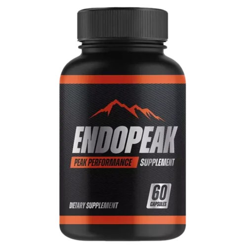 EndoPeak™ Male Performance Support Formula