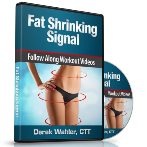 Fat Shrinking Signal™ – 10-Minute Bodyweight Solution to Burn Belly Fat Naturally