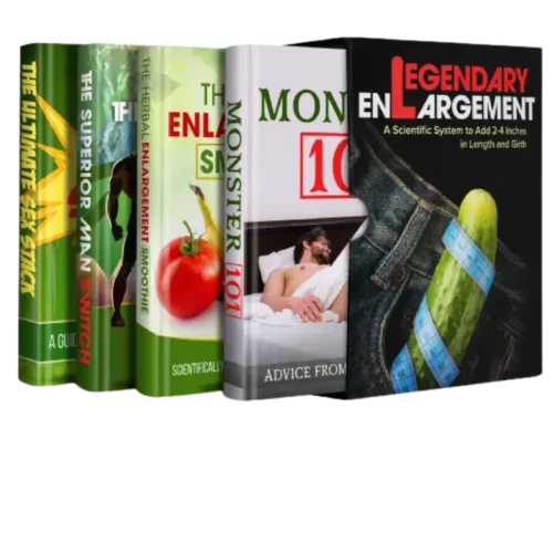 Legendary Enlargement™ System – Natural Method to Safely Increase Length & Girth