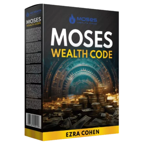 Moses Wealth Code™ – Ancient Sound Frequency to Unlock Wealth & Abundance