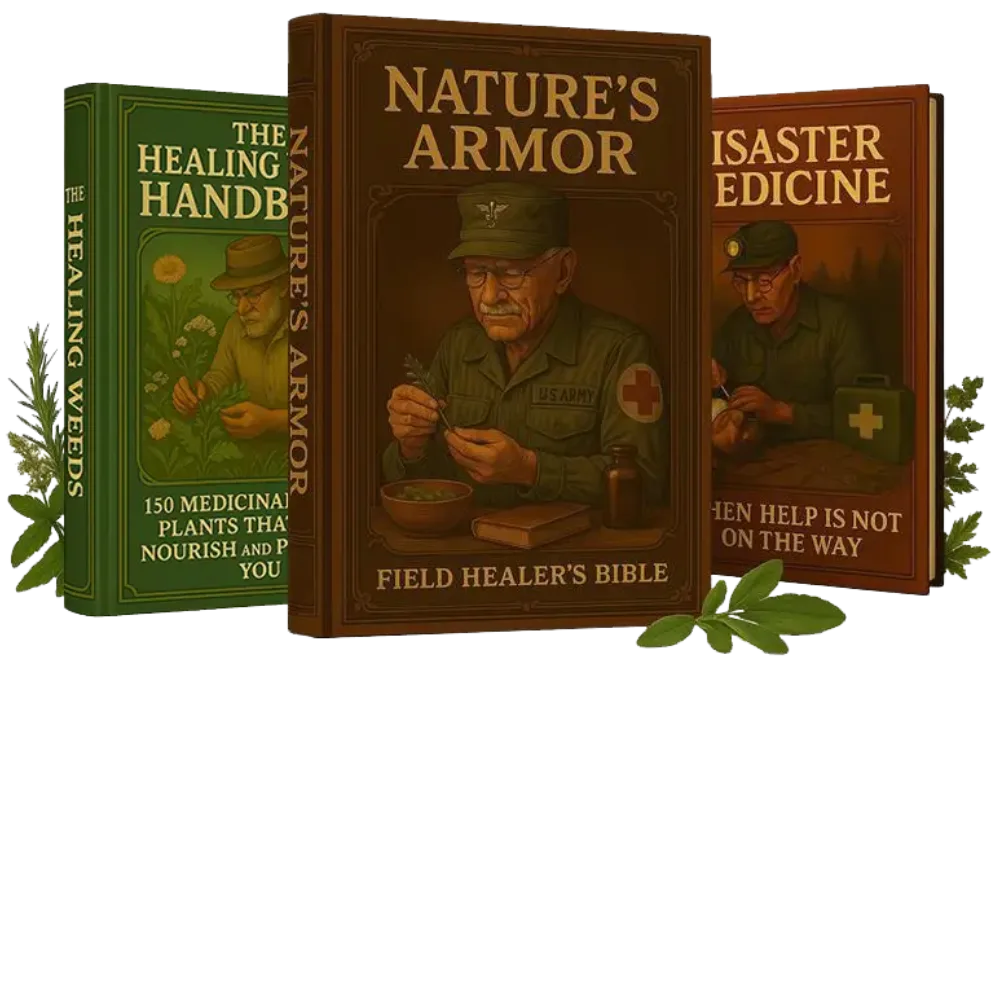 Nature’s Armor: The Ultimate Natural Remedy Survival Guide