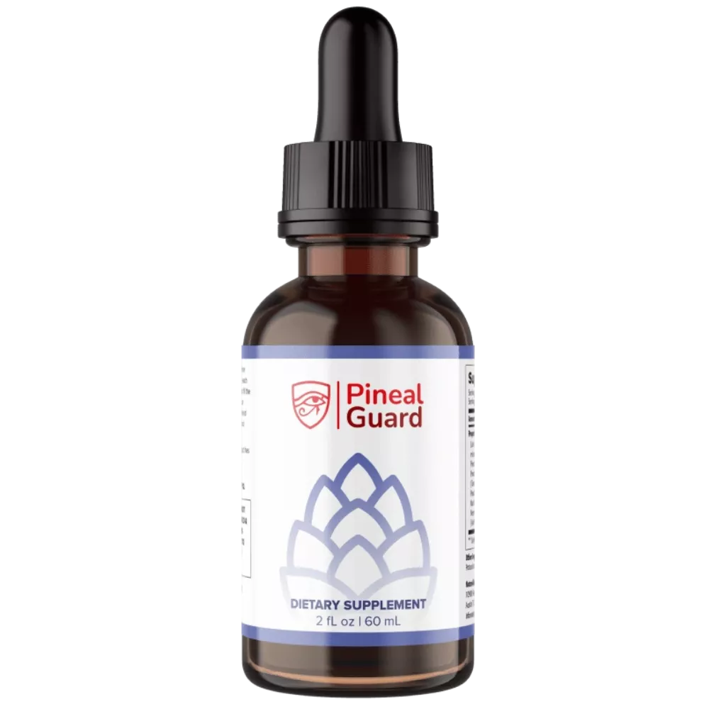 PinealGuard™ Advanced Pineal Gland Detox & Energy Support Drops