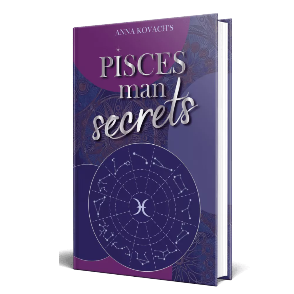 Pisces Man Secrets™ – The Ultimate Astrological Guide to His Heart