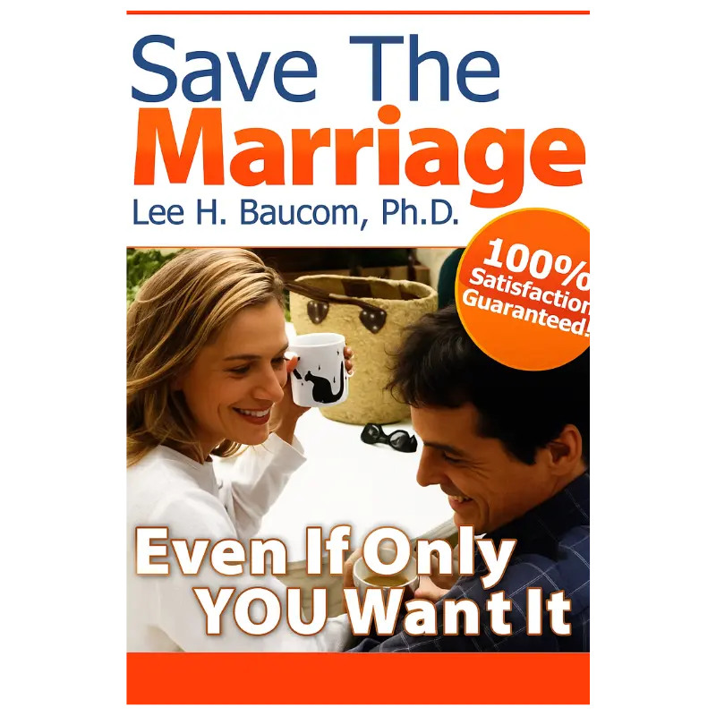 Save The Marriage System™ – The Proven Path to Rebuild Love, Trust & Connection