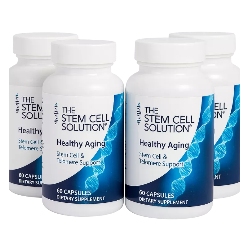 StemCell Rejuvenate+ by Health Energy Longevity