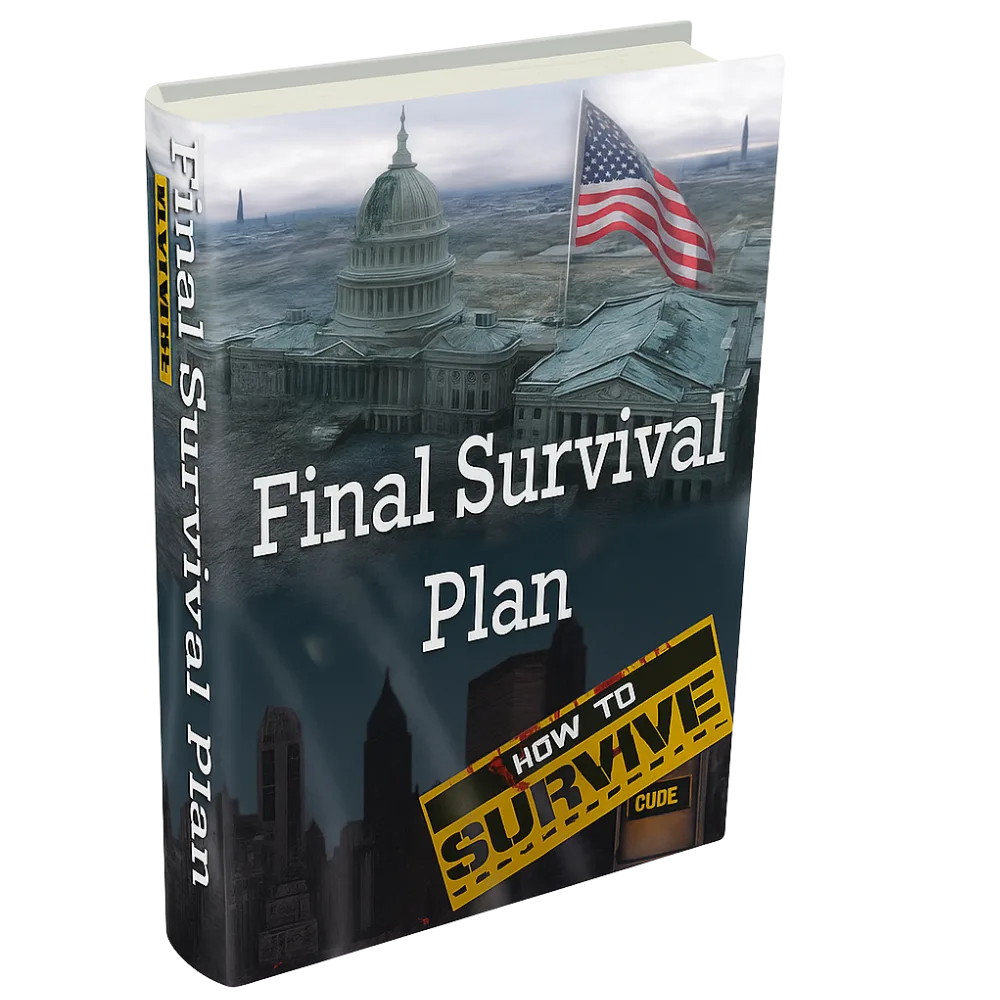 The Final Survival Plan™ – CIA-Inspired Crisis Survival Blueprint