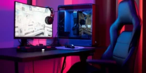 Gaming Desks That Maximize Comfort and Space